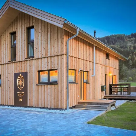 Chalet By Alps Murau