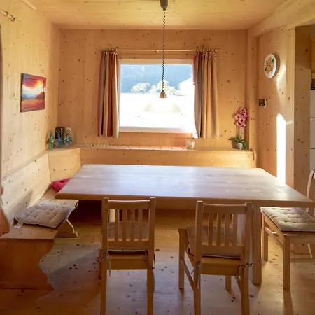 Chalet By Alps