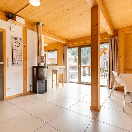 Chalet By Alps