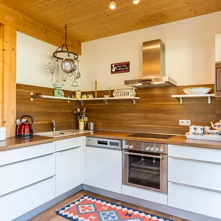By Alps Chalet Murau