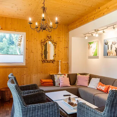 By Alps Chalet