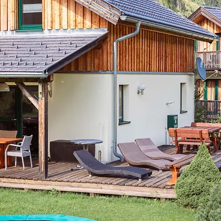 Chalet By Alps *