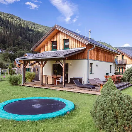 By Alps Chalet