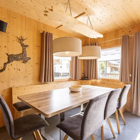 By Alps Chalet