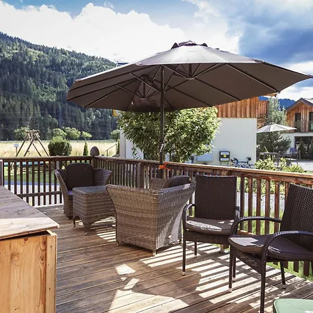 By Alps Chalet