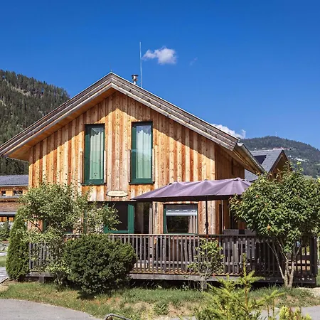 Chalet By Alps
