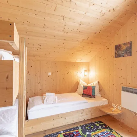 By Alps Chalet