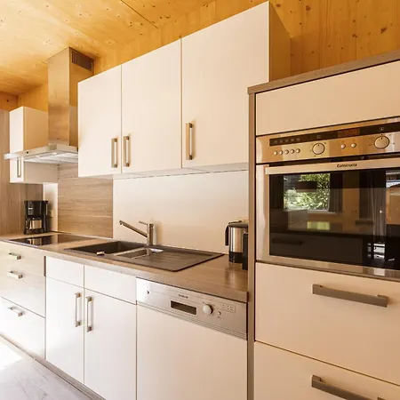 Chalet By Alps