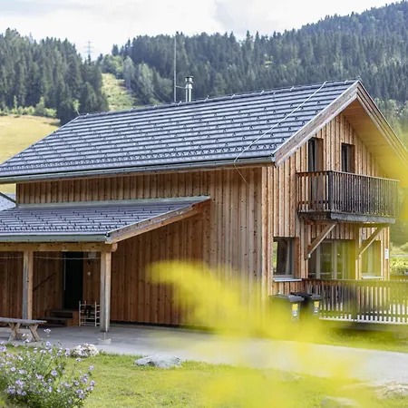 Chalet By Alps