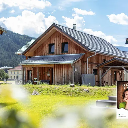 By Alps Domek alpejski Murau