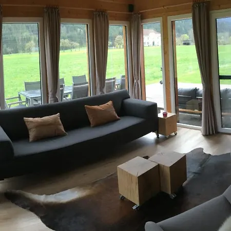Chalet By Alps *