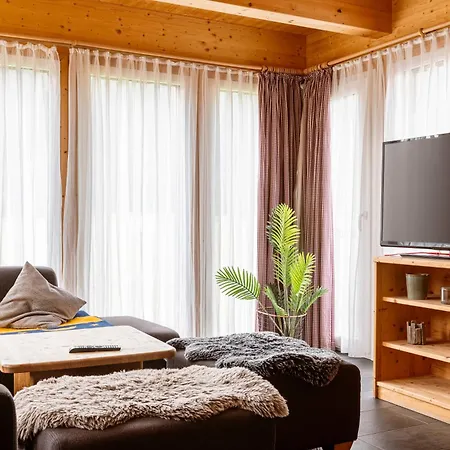 By Alps Chalet