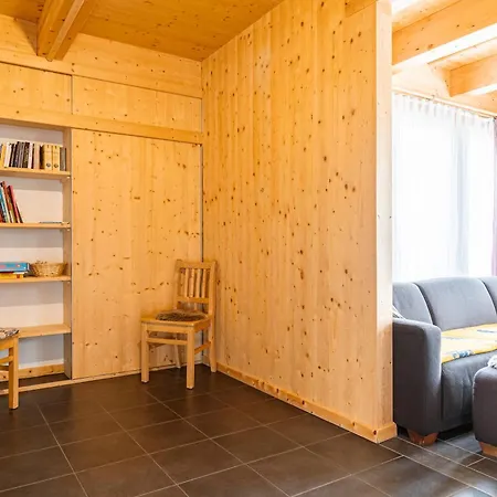 Chalet By Alps