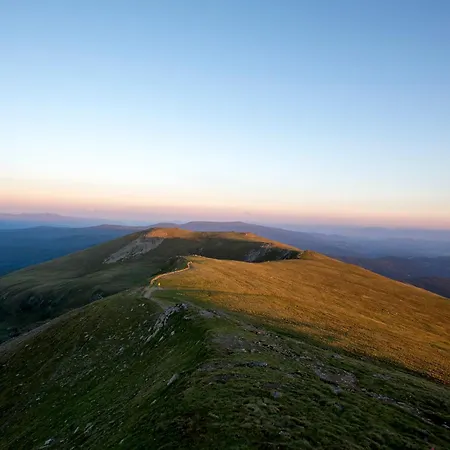 By Alps Alpesi faház *