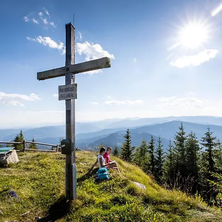 By Alps Шале Мурау