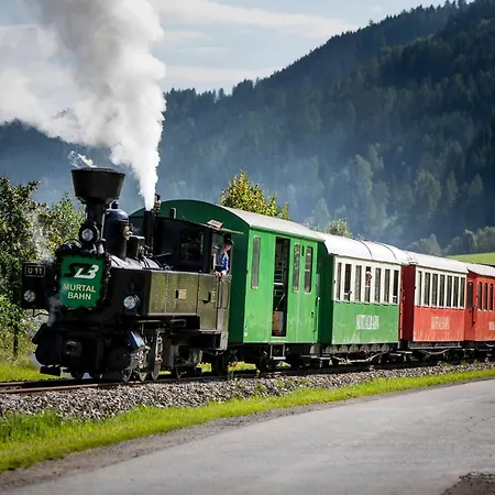 Domek alpejski By Alps Murau