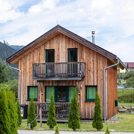 By Alps Domek alpejski Murau