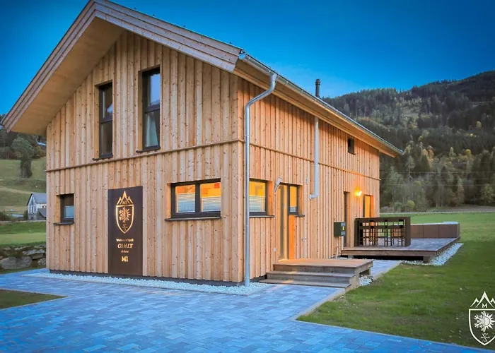 شاليه By Alps موراو