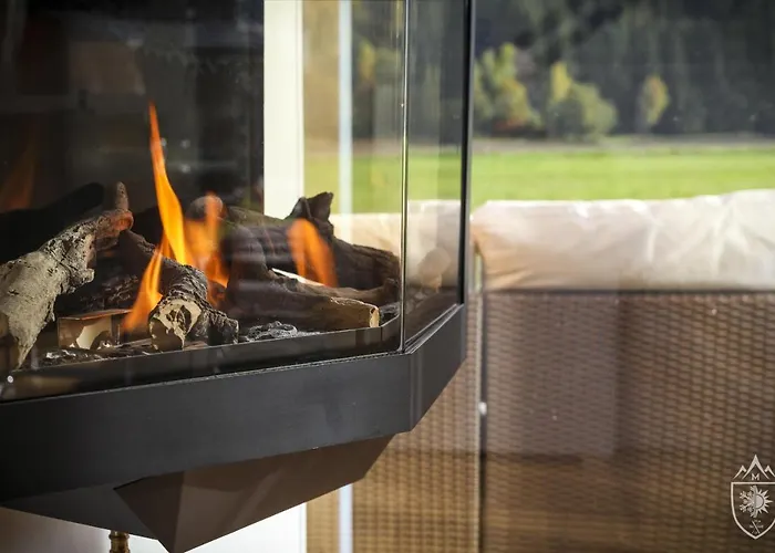 By Alps Chalet Murau