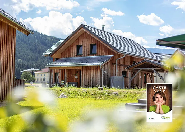 By Alps Chalet Murau