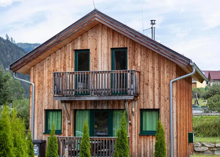 By Alps Chalet Murau